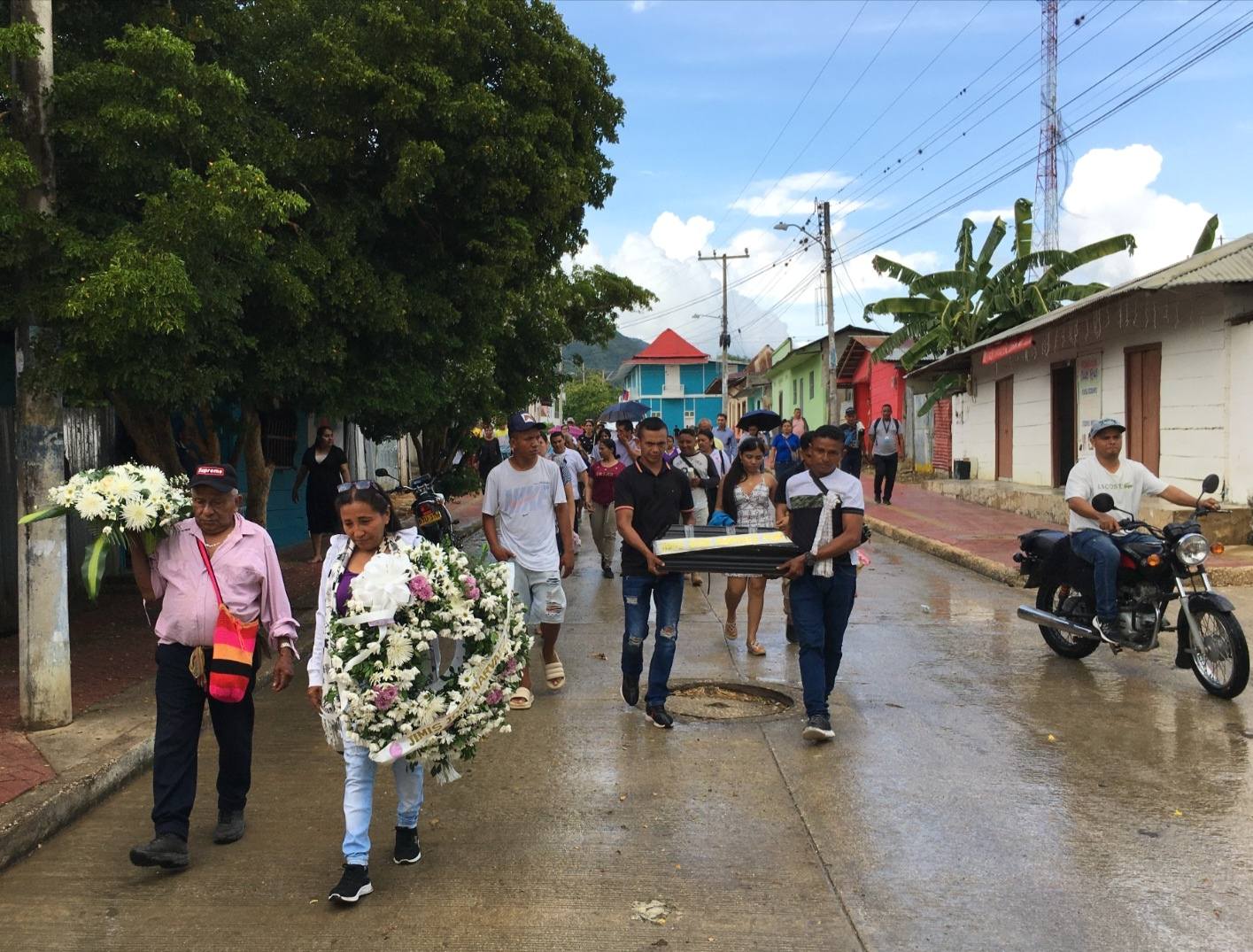 ¡Jimis José “Ezequiel”, ha vuelto a casa!