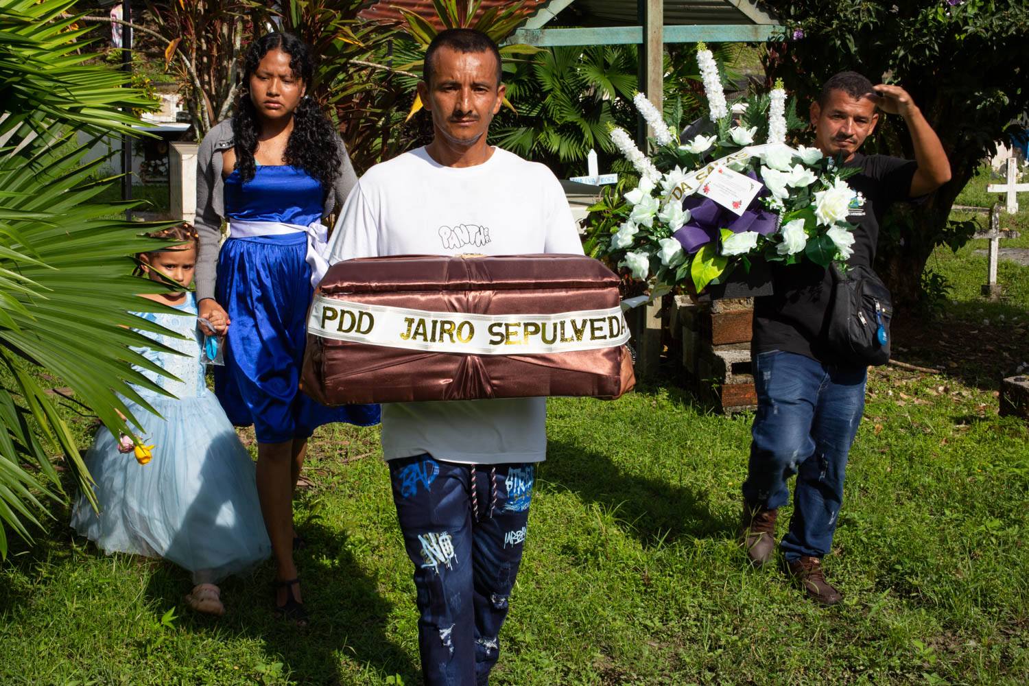 ¡Jairo Sepúlveda “Erney” regresó a casa!