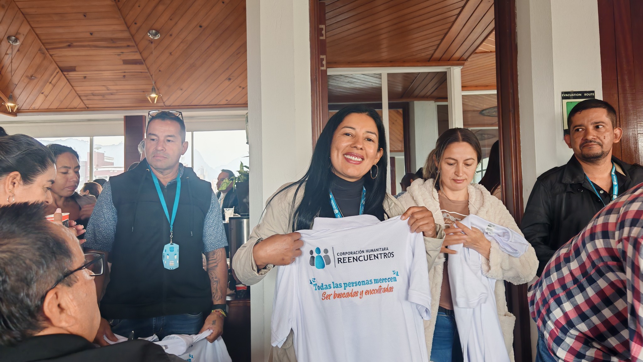 Así vivimos el Encuentro Nacional de Aprendizajes para el Fortalecimiento Técnico de Reencuentros: