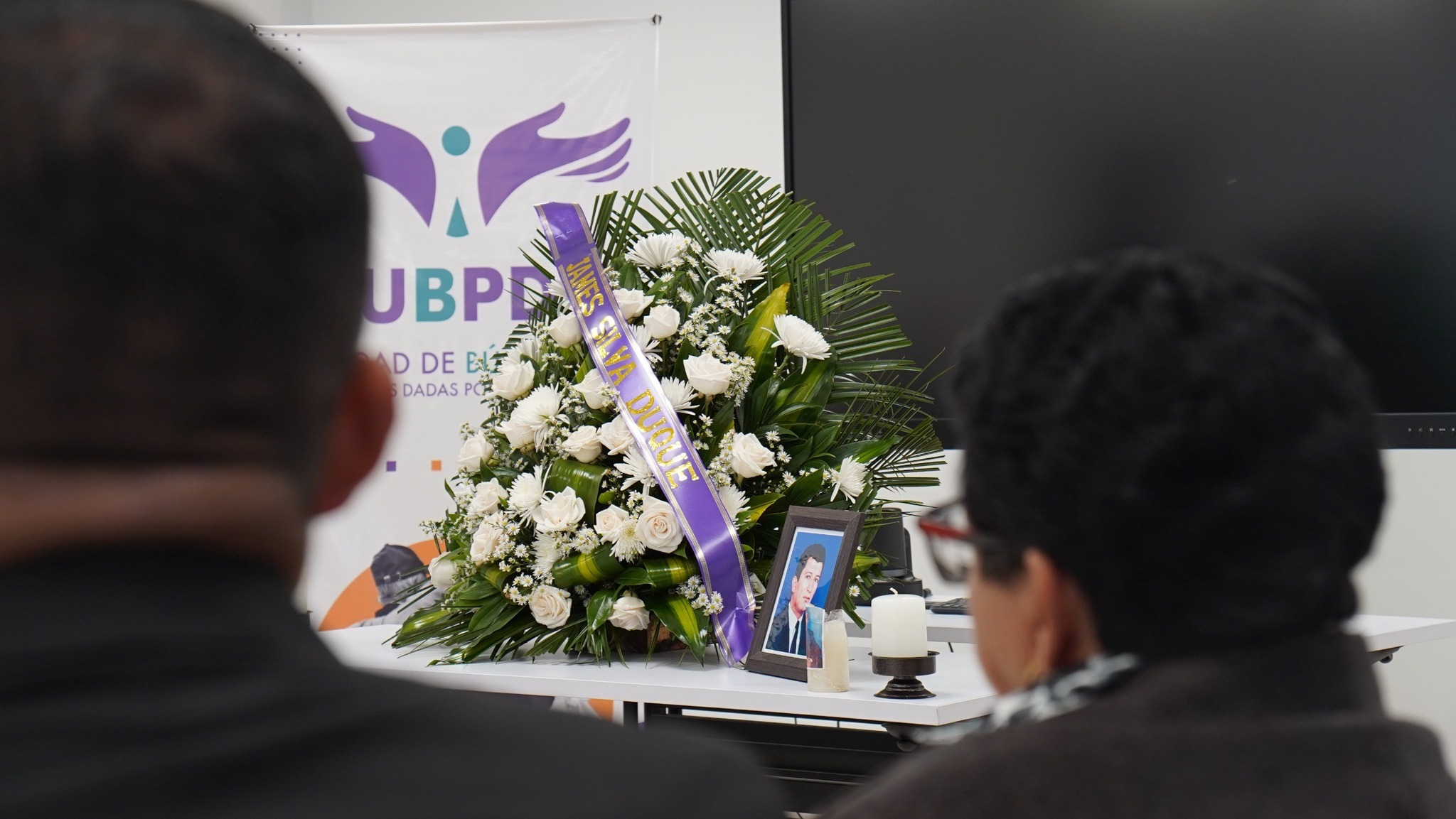 ¡James ha vuelto a casa!