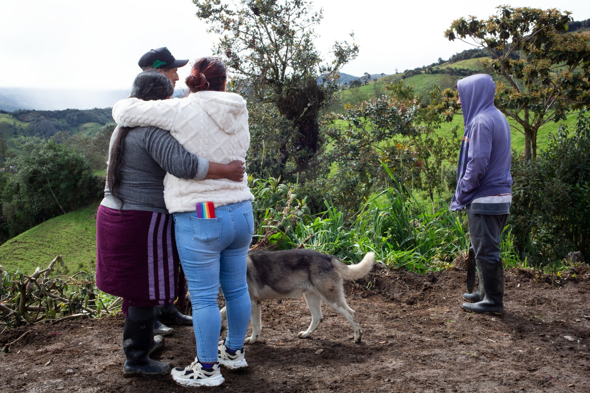 ¡Está viva! Mari Catalina ha vuelto a casa. 