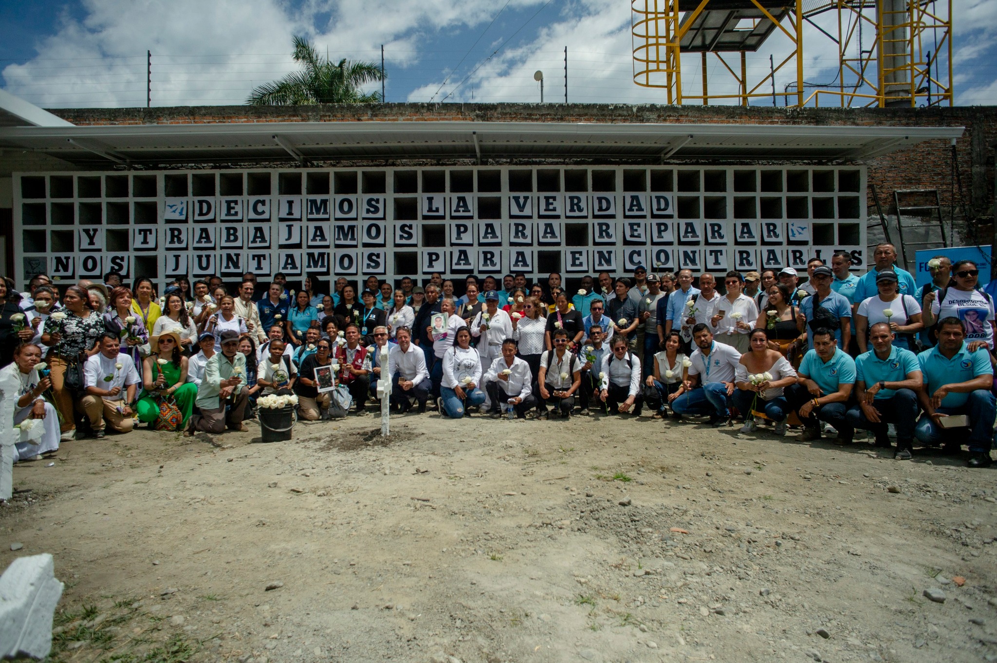 Palmira: un lugar donde la memoria florece.