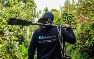 Desde la Corporación Humanitaria Reencuentros, las y los firmantes del Acuerdo de Paz seguimos señalando lugares de interés forense y caminando con firmeza en esta búsqueda.