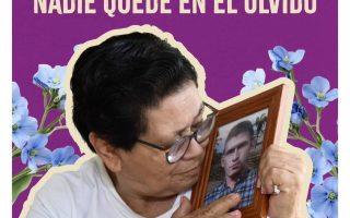 23 de octubre, Día Nacional de las Mujeres Buscadoras.