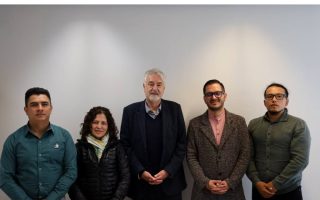 Gira Internacional Trayectorias de Paz y Desarrollo.