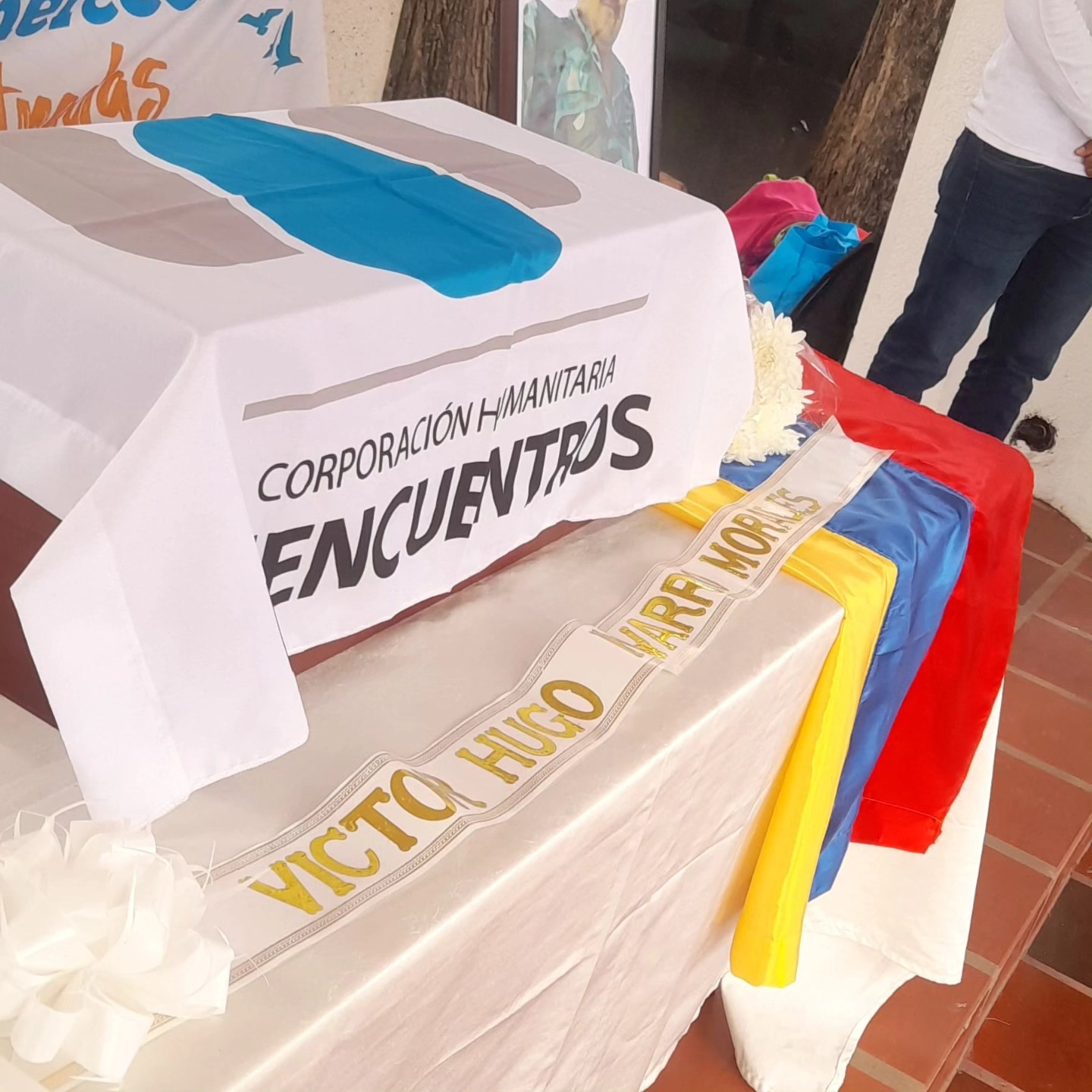 ¡Víctor Hugo ha vuelto a casa!