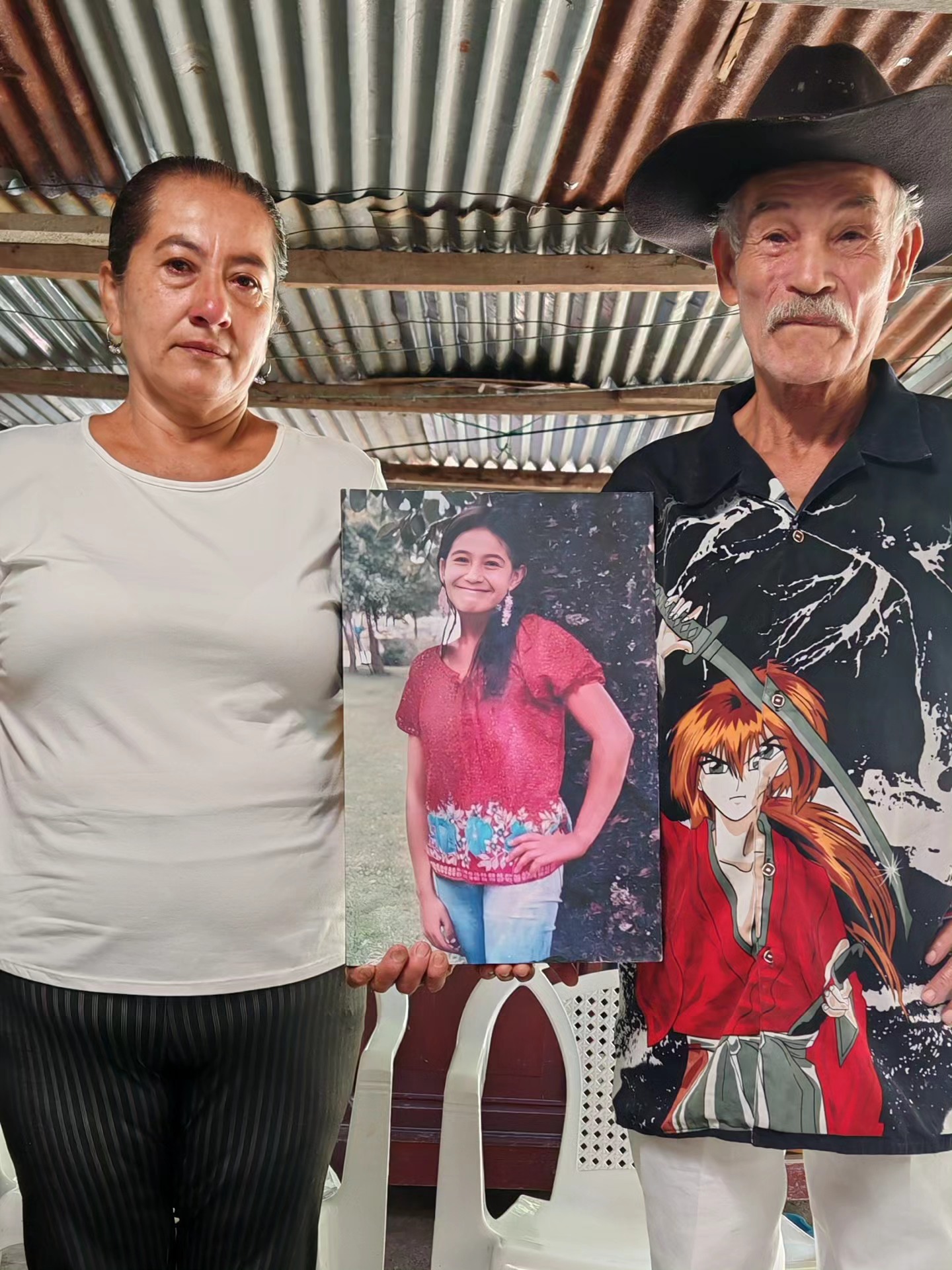 ¡Amilandy Ramírez Fonseca, ha vuelto a casa!